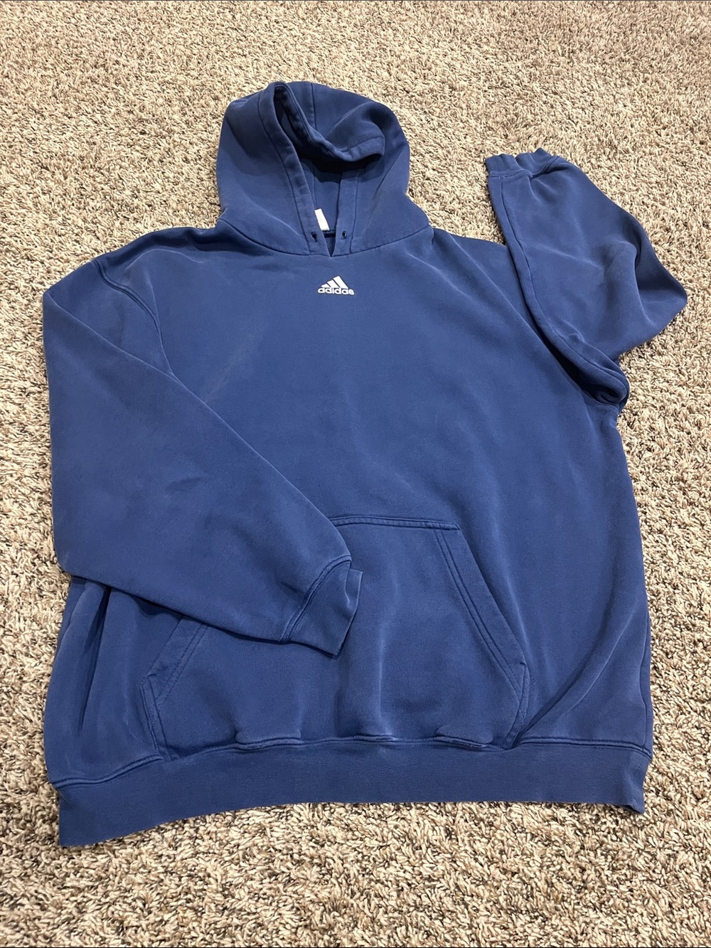 ADIDAS Vintage Hoodie - Picture 3 of 7